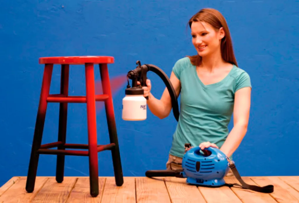 0182 Electric Portable Painting Machine Spray