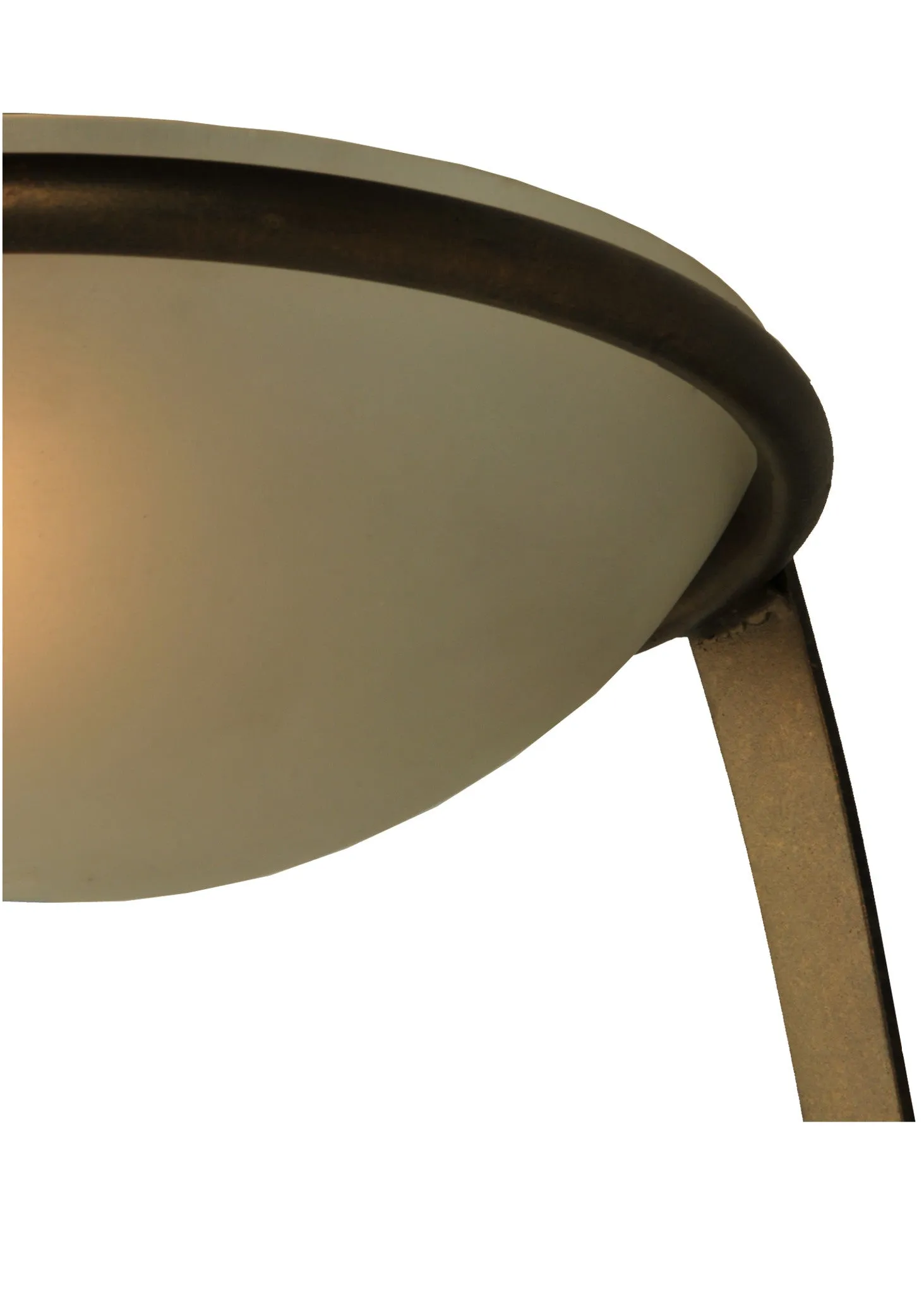 10"W Calice Contemporary Wall Sconce