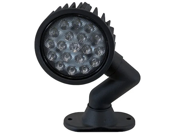 1492145 - ULTRA BRIGHT 5 INCH LED ARTICULATING FLOOD LIGHT