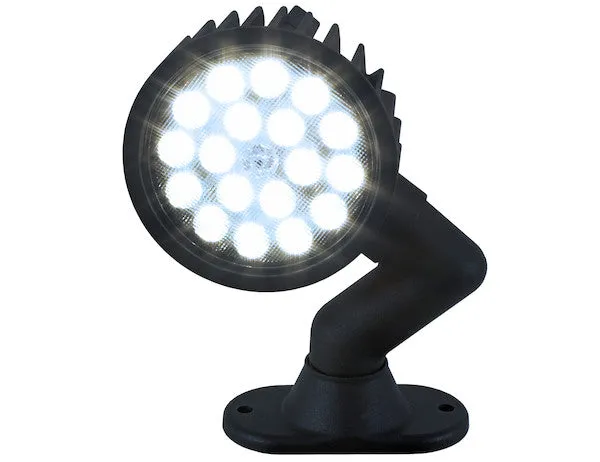 1492145 - ULTRA BRIGHT 5 INCH LED ARTICULATING FLOOD LIGHT