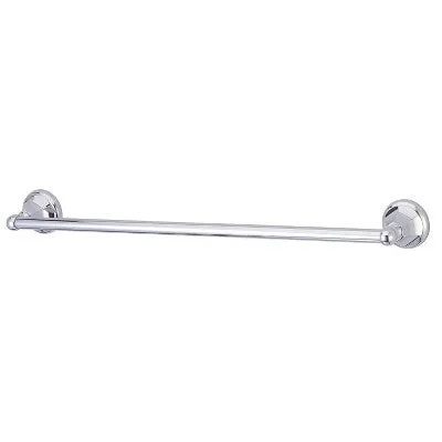 24" Towel Bar Chrome - Kingston Brass