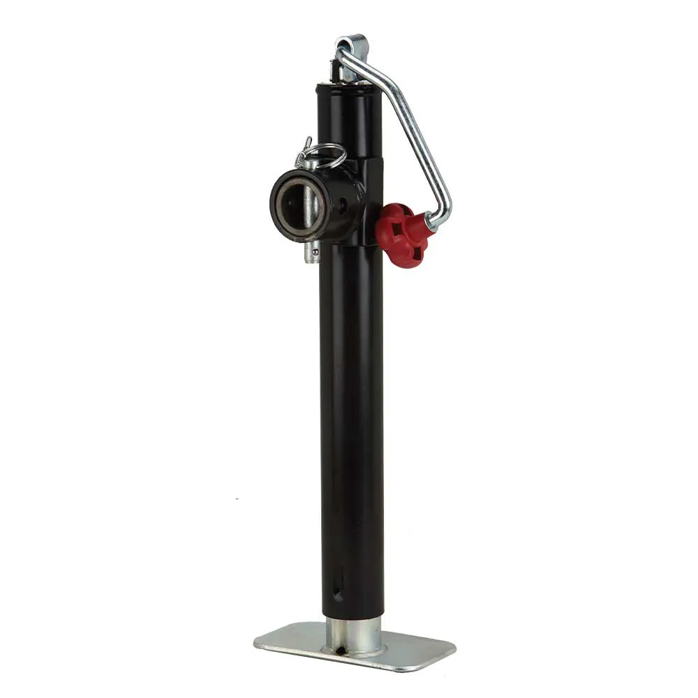 (44072.ULT) Ultra-Tow Topwind Round Tube-Mount Jack | 3000-Lb. Lift Cap