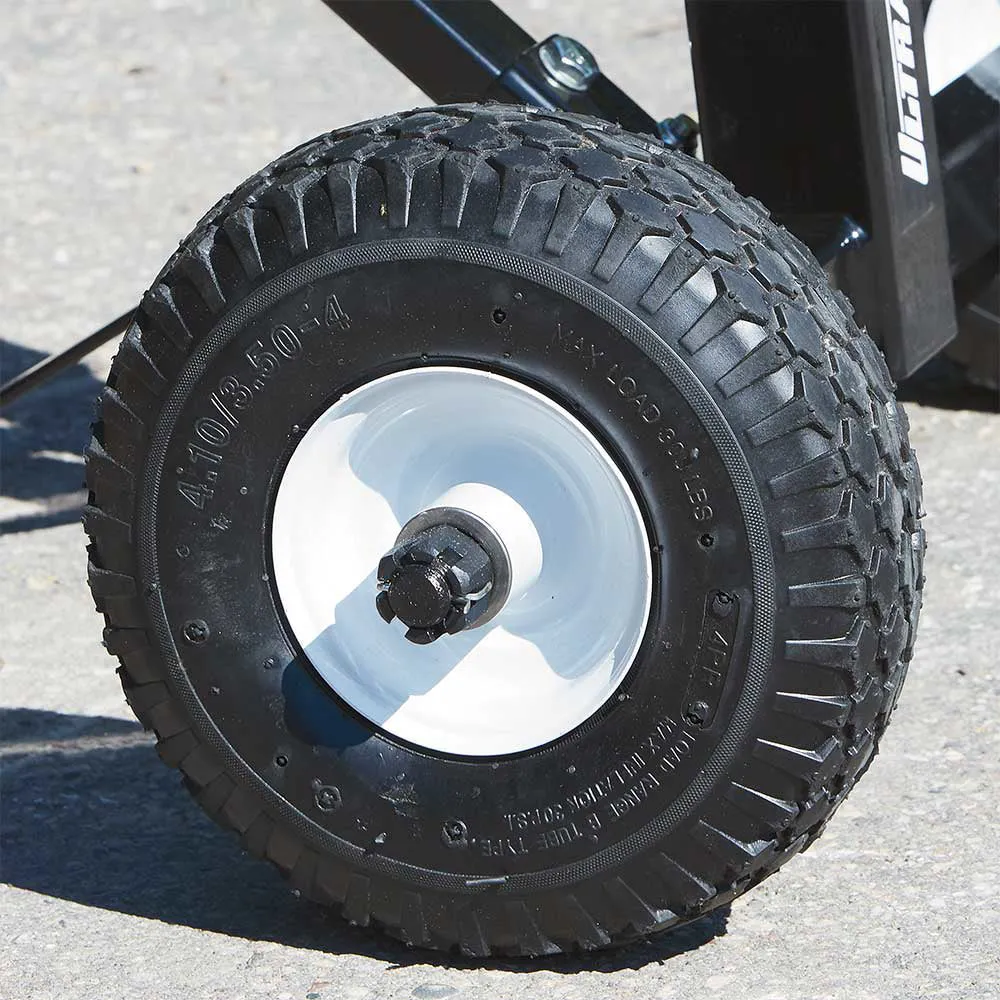 (58017.ULT) Ultra-Tow Adjustable Trailer Dolly | 600-Lb. Cap