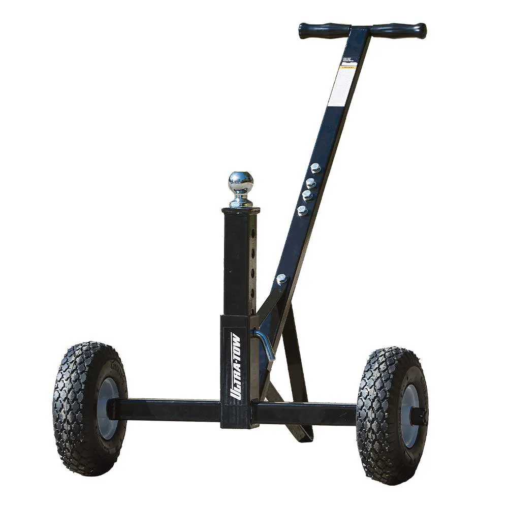 (58017.ULT) Ultra-Tow Adjustable Trailer Dolly | 600-Lb. Cap