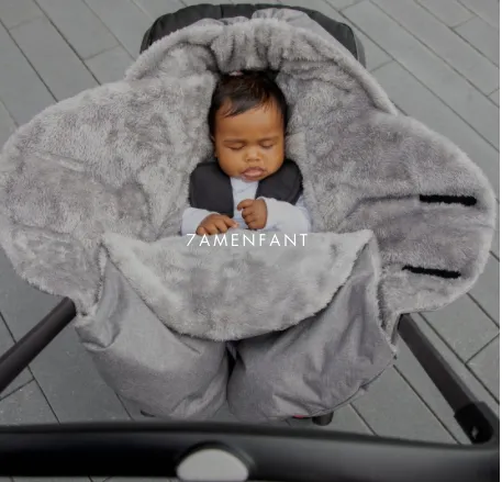 7AM Nido Car seat/Stroller Cover