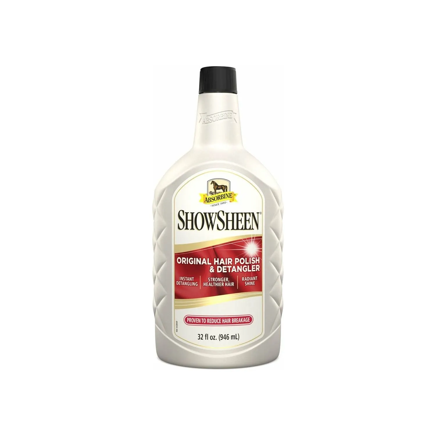 Absorbine Showsheen Hair Polish & Detangler