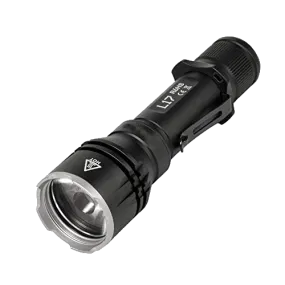 Acebeam - L17 (1400 Lumens) Ultra-long throw Tactical Torch