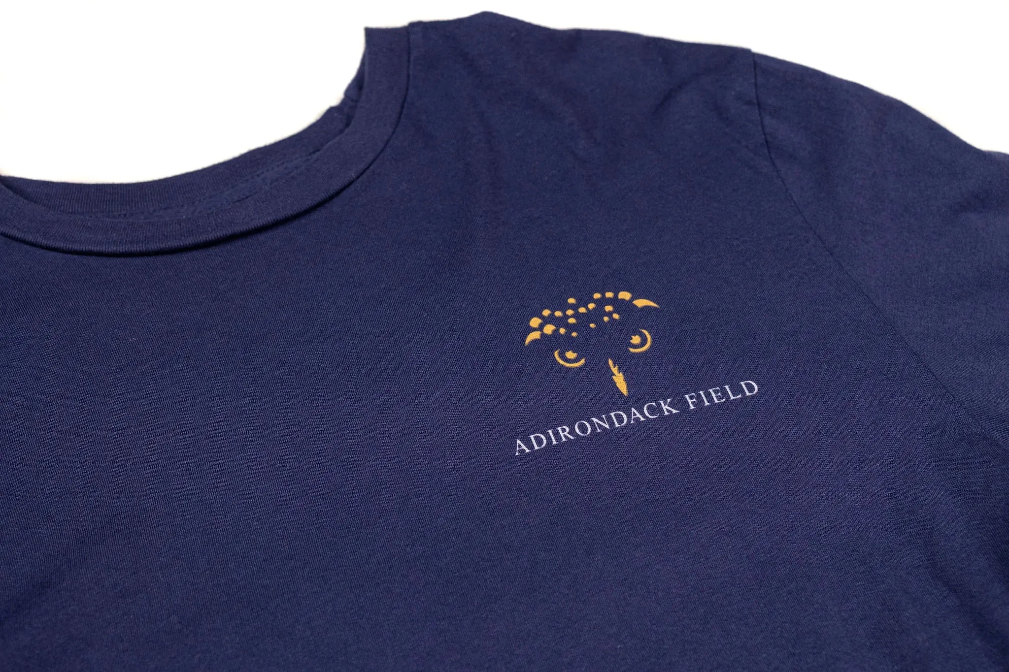 Adirondack Field | Cloudsplitter Organic Tee L/S - Marker | Men's