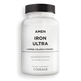 Amen Iron Ultra