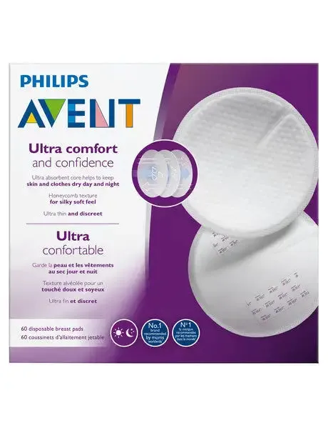 Avent Disposable Day/Night Breast Pads