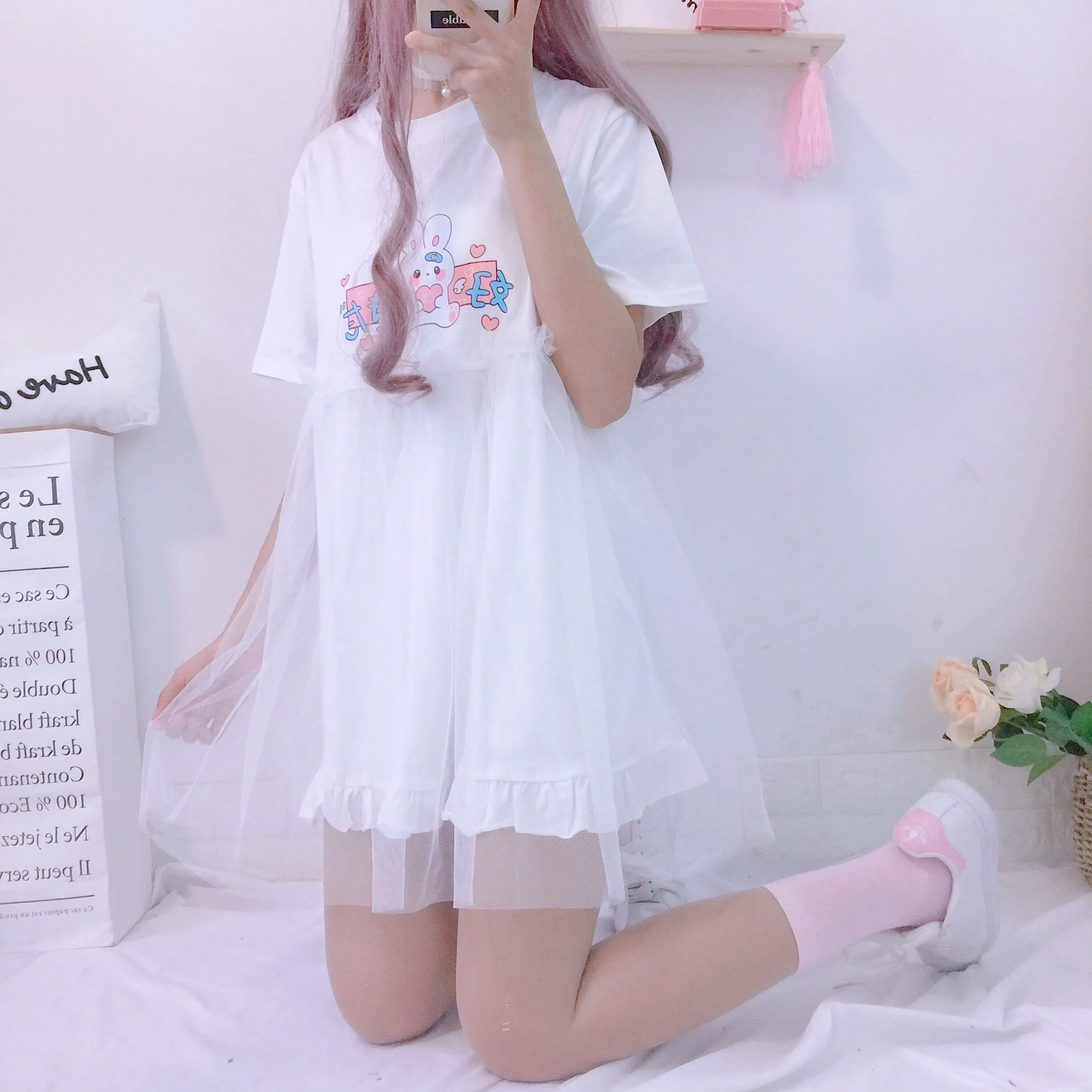 Baby Bun Night Dress