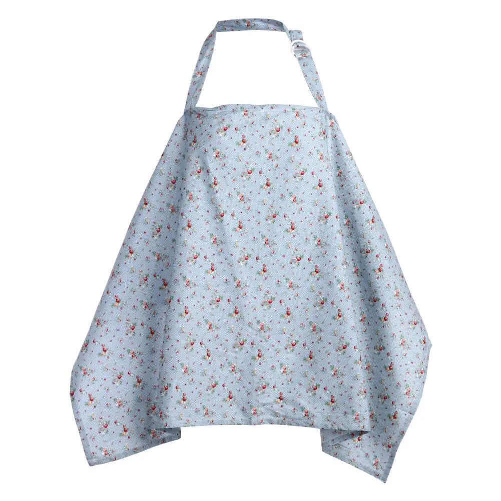 Baby Feeding Nursing Covers Mum Breastfeeding Nursing Poncho Cover Up Adjustable Privacy Apron Outdoors Nursing Cloth