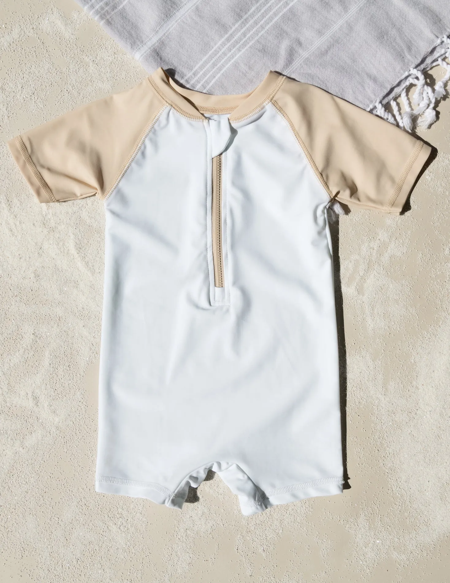 Baby One Piece Rash guard UPF 50 