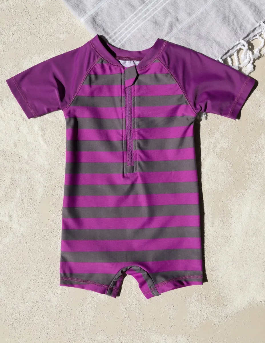 Baby One Piece Rash guard UPF 50 