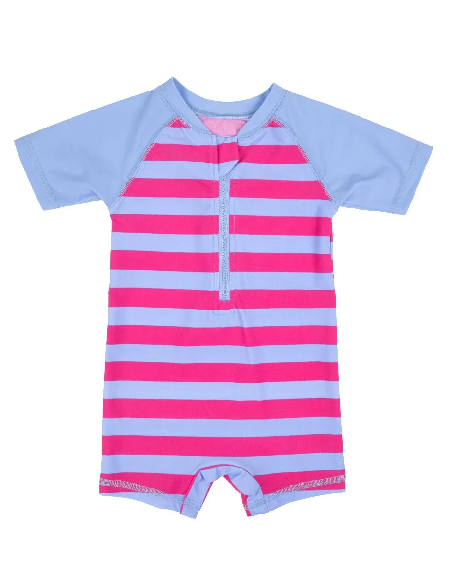 Baby One Piece Rash guard UPF 50 