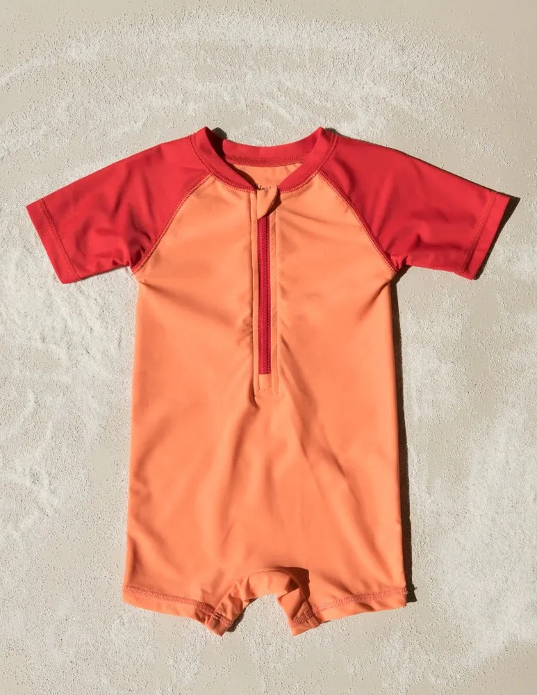 Baby One Piece Rash guard UPF 50 