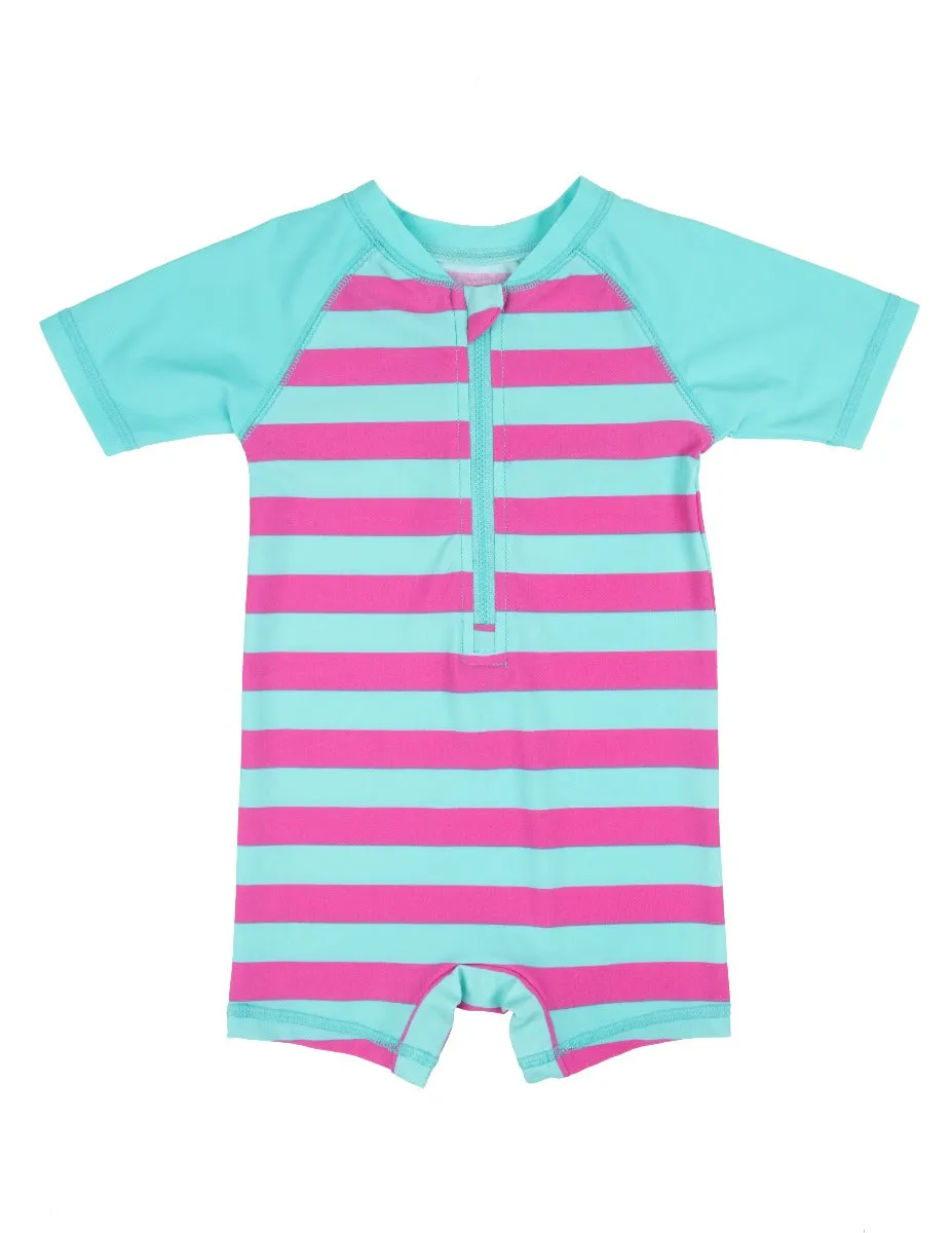 Baby One Piece Rash guard UPF 50 