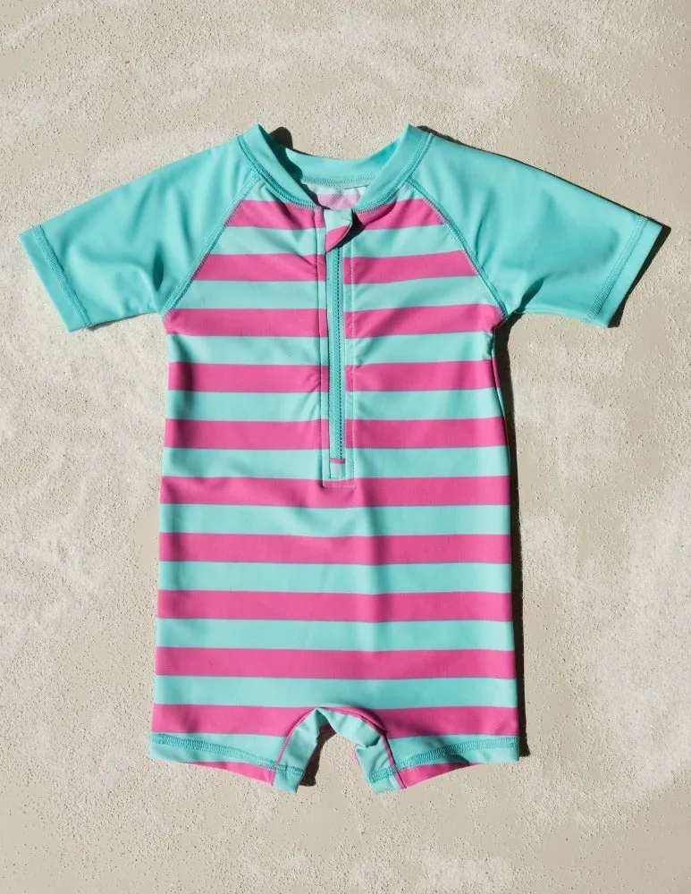 Baby One Piece Rash guard UPF 50 