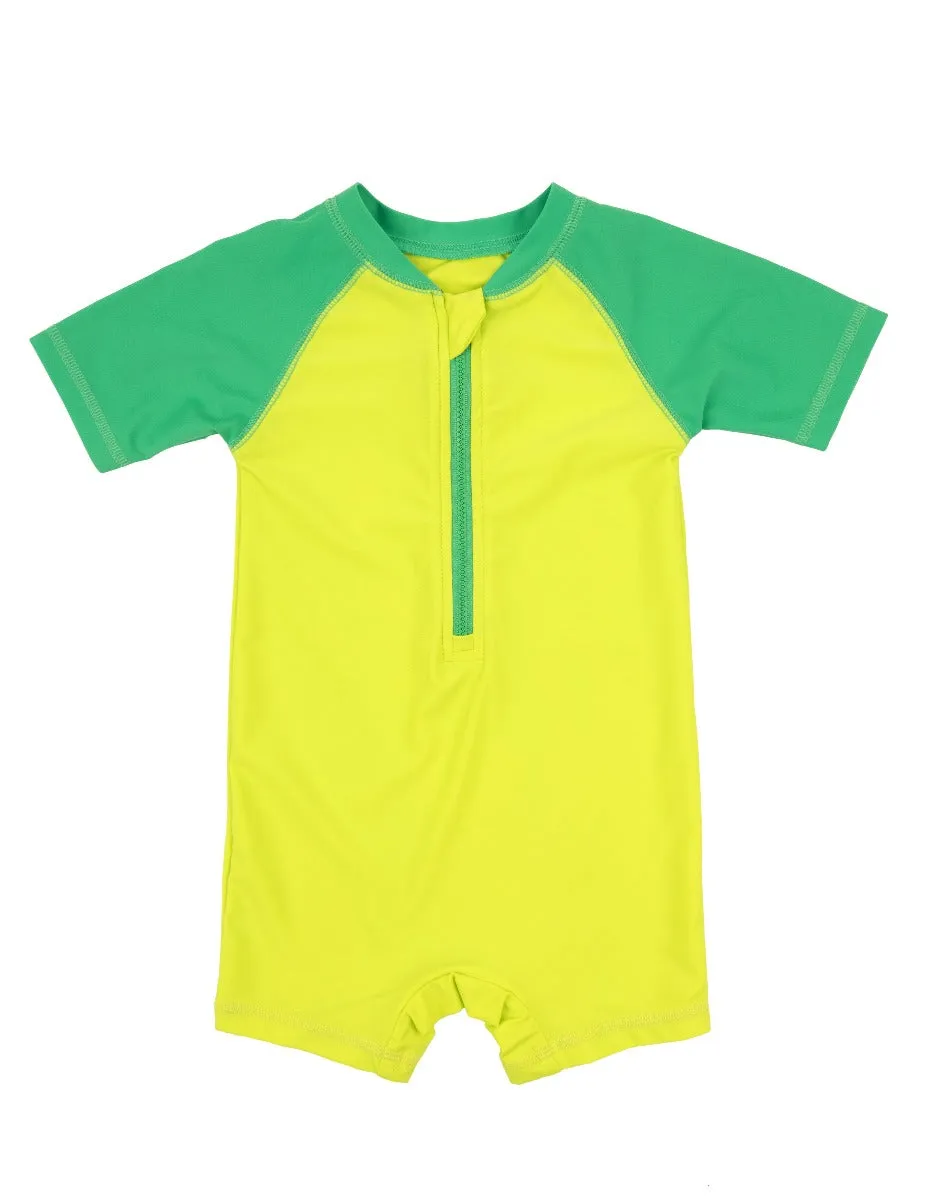 Baby One Piece Rash guard UPF 50 