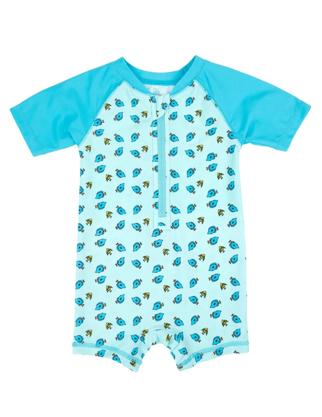 Baby One Piece Rash guard UPF 50 