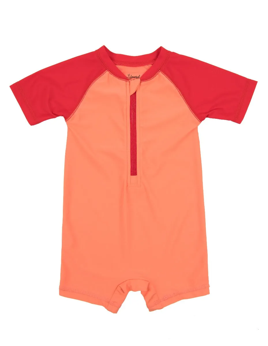 Baby One Piece Rash guard UPF 50 