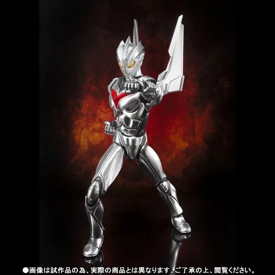 Bandai - Ultra-Act - Ultraman Noah - Tamashii Limited