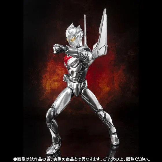 Bandai - Ultra-Act - Ultraman Noah - Tamashii Limited