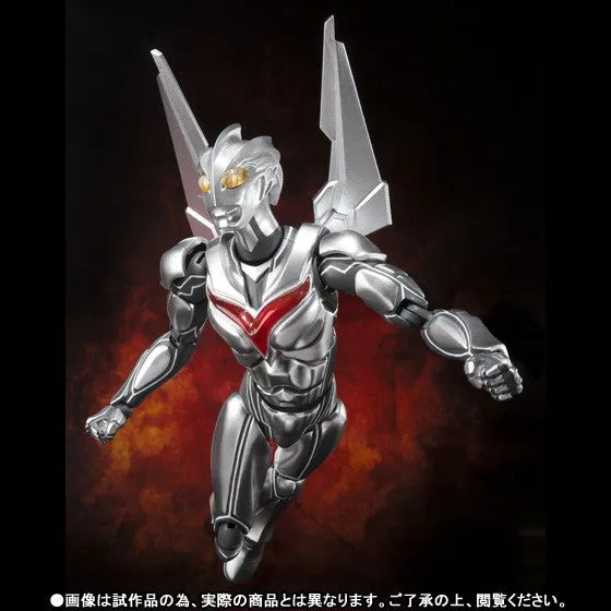 Bandai - Ultra-Act - Ultraman Noah - Tamashii Limited