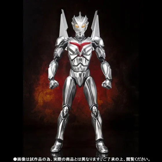 Bandai - Ultra-Act - Ultraman Noah - Tamashii Limited