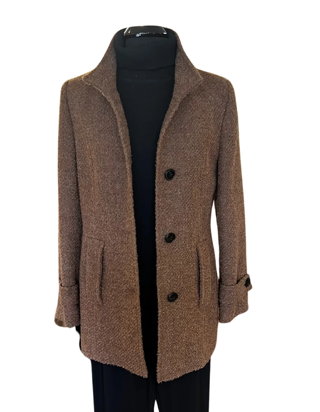 BARBARA LEBEK  Short Coat