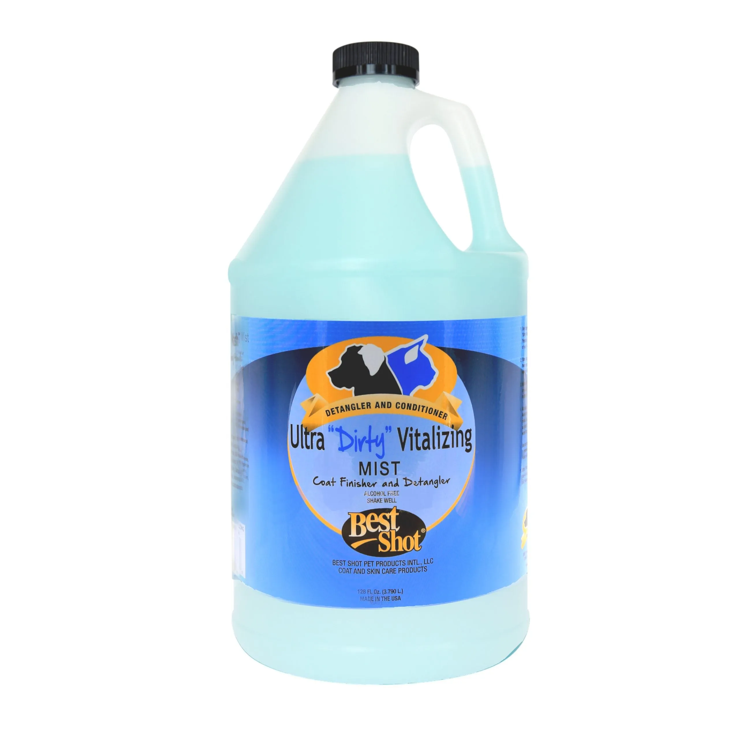 Best Shot Ultra Dirty Vitalizing Mist- Gallon