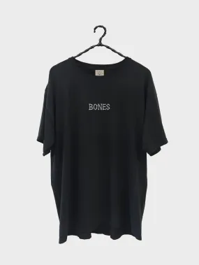 Bones Club Tee - Black