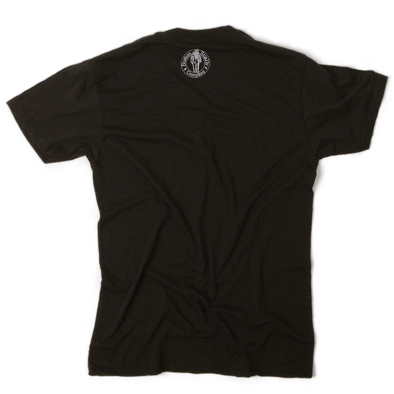 Boston Scally The Original Tee T-Shirt - Black