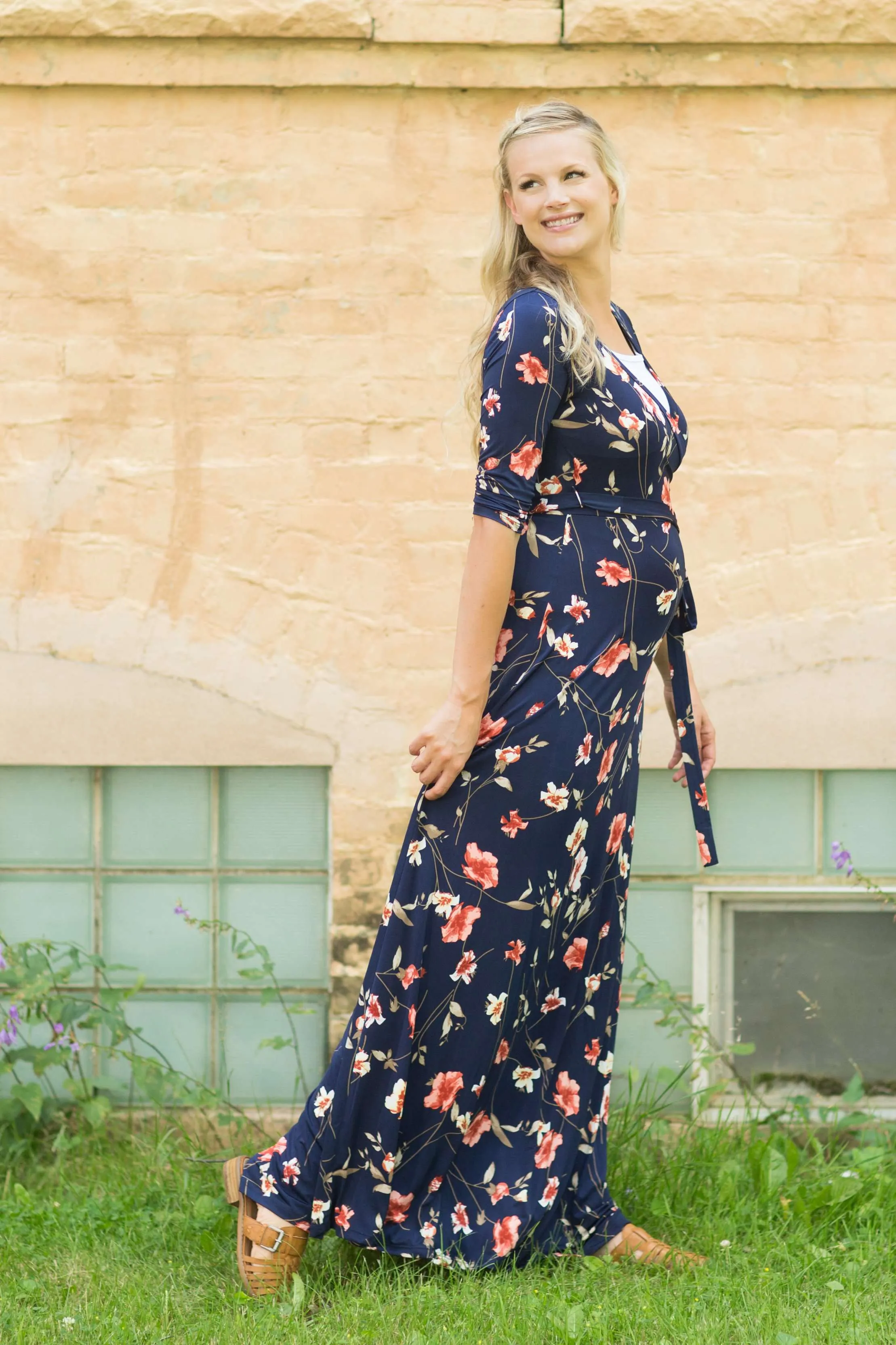 Botanica Maxi Dress