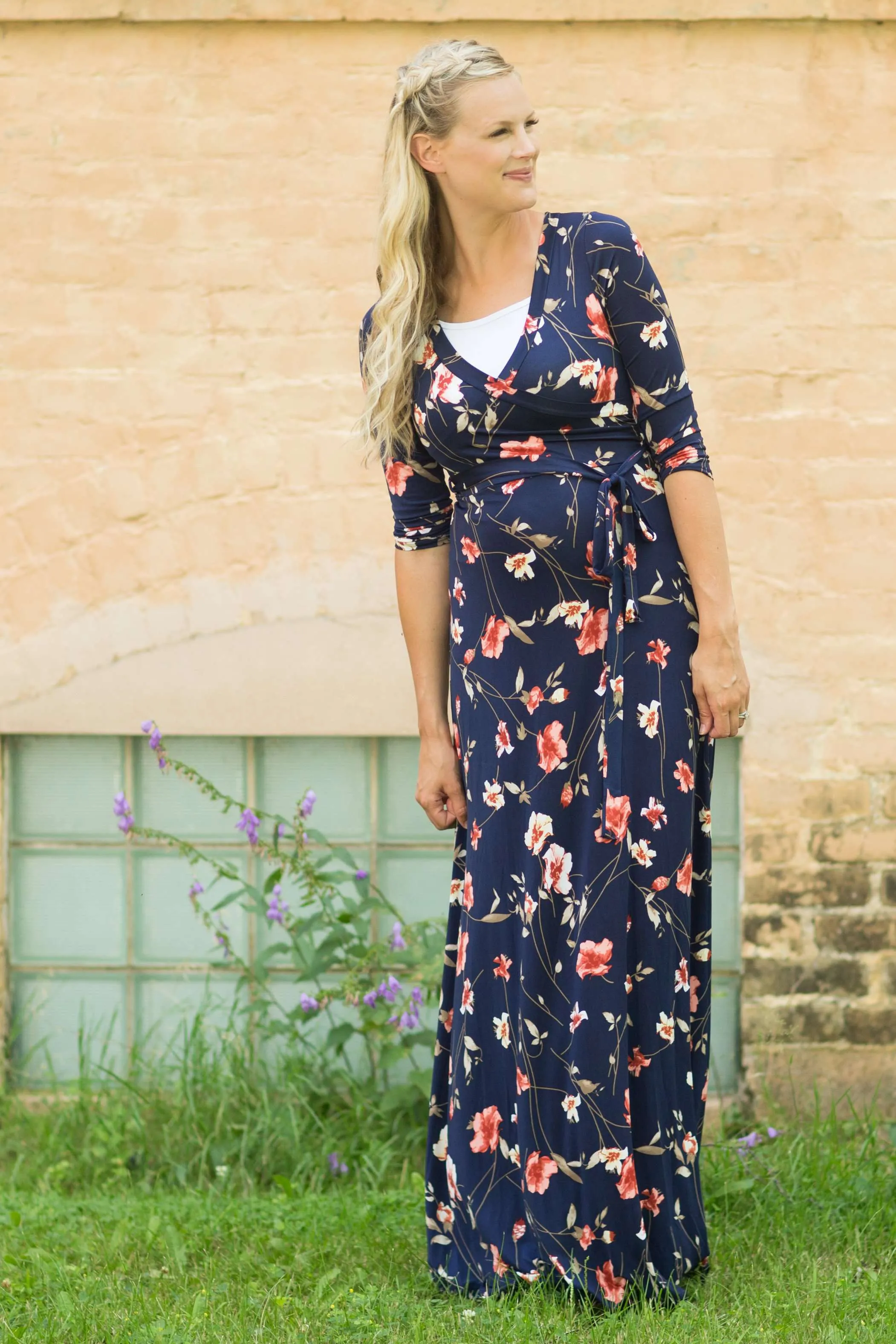 Botanica Maxi Dress