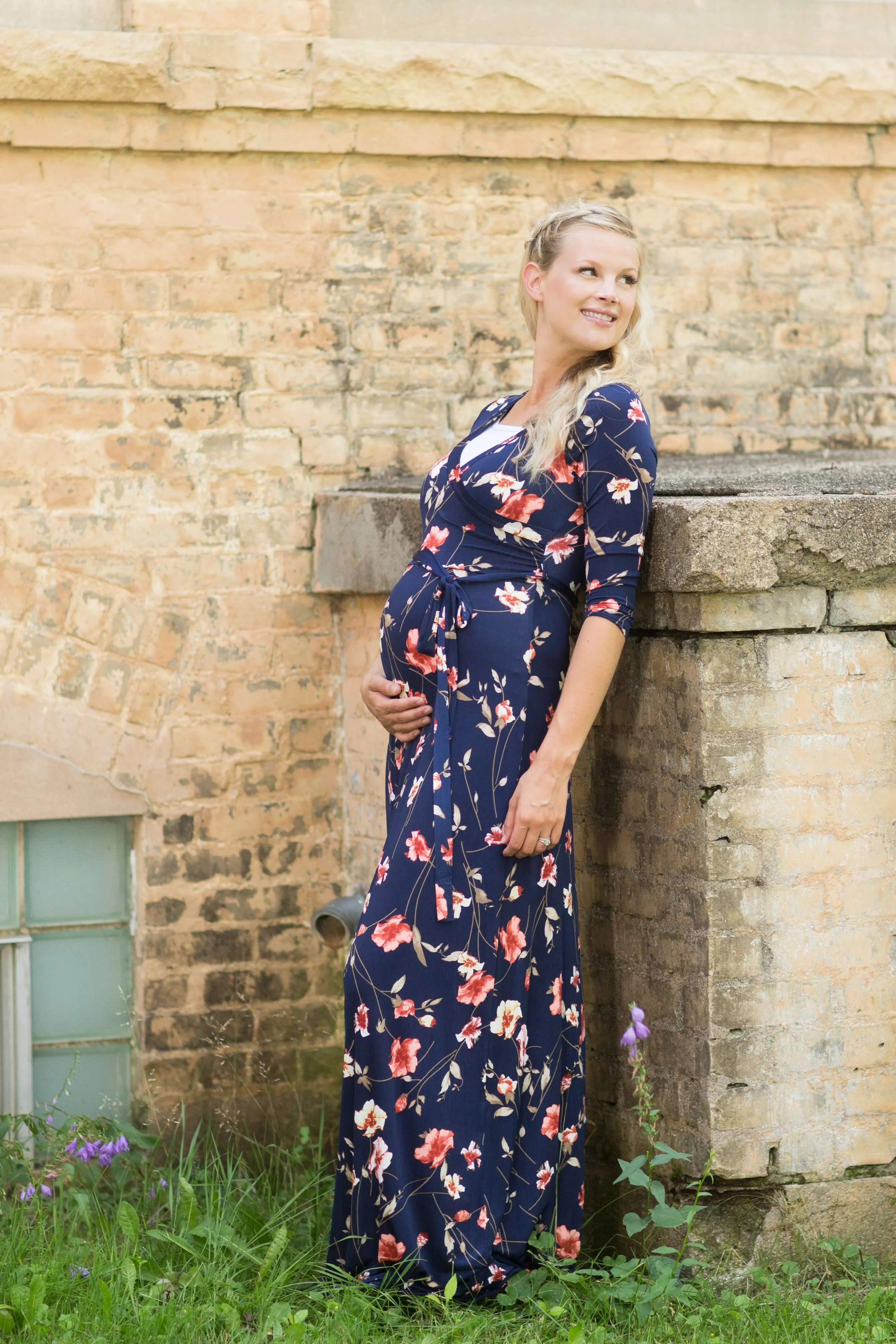 Botanica Maxi Dress