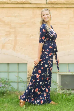 Botanica Maxi Dress