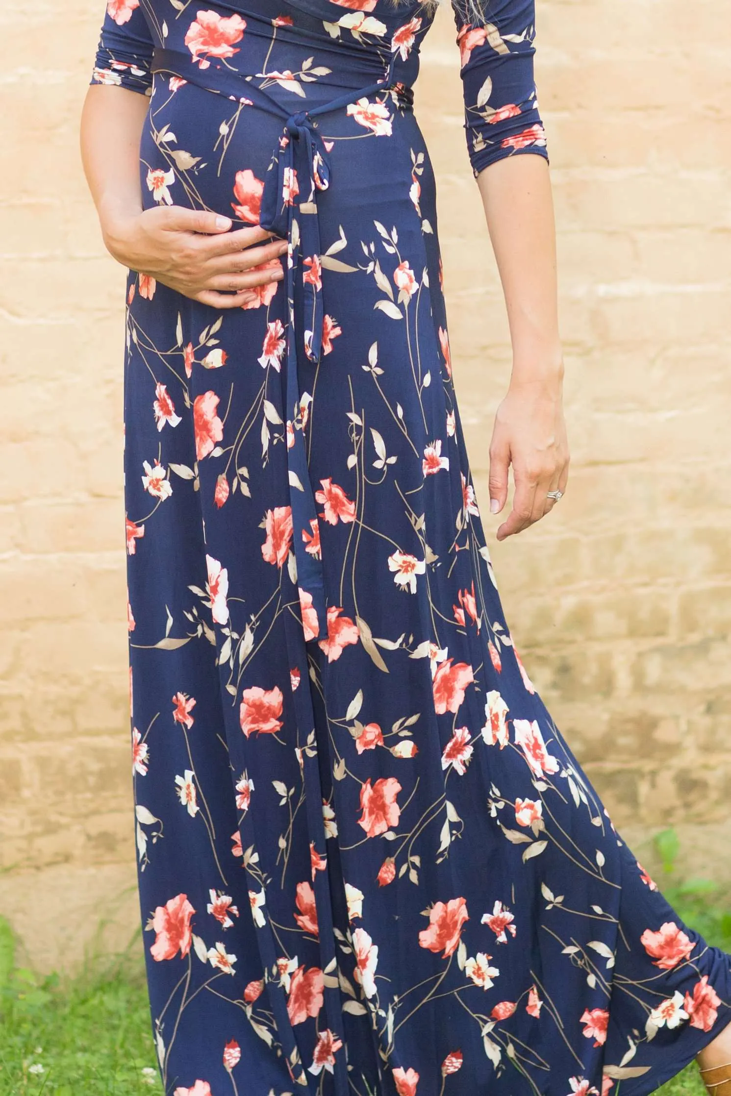 Botanica Maxi Dress