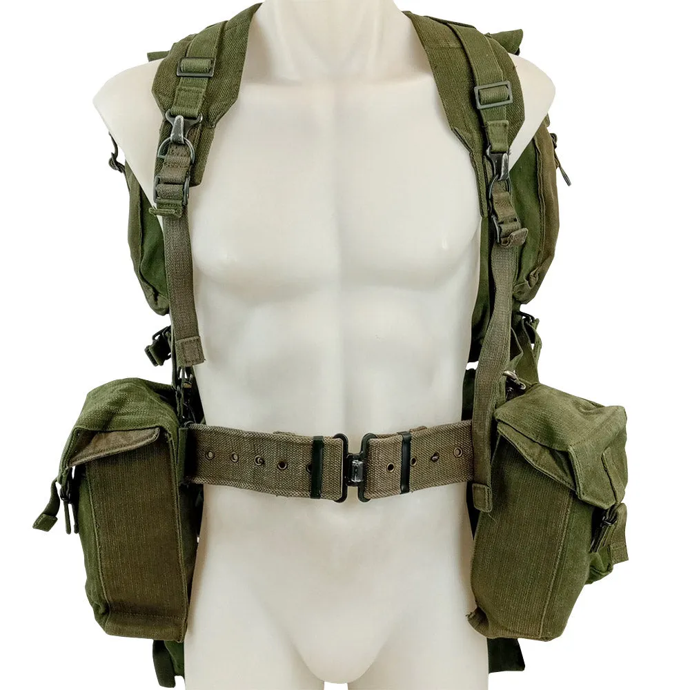 British Army 58 Webbing Set