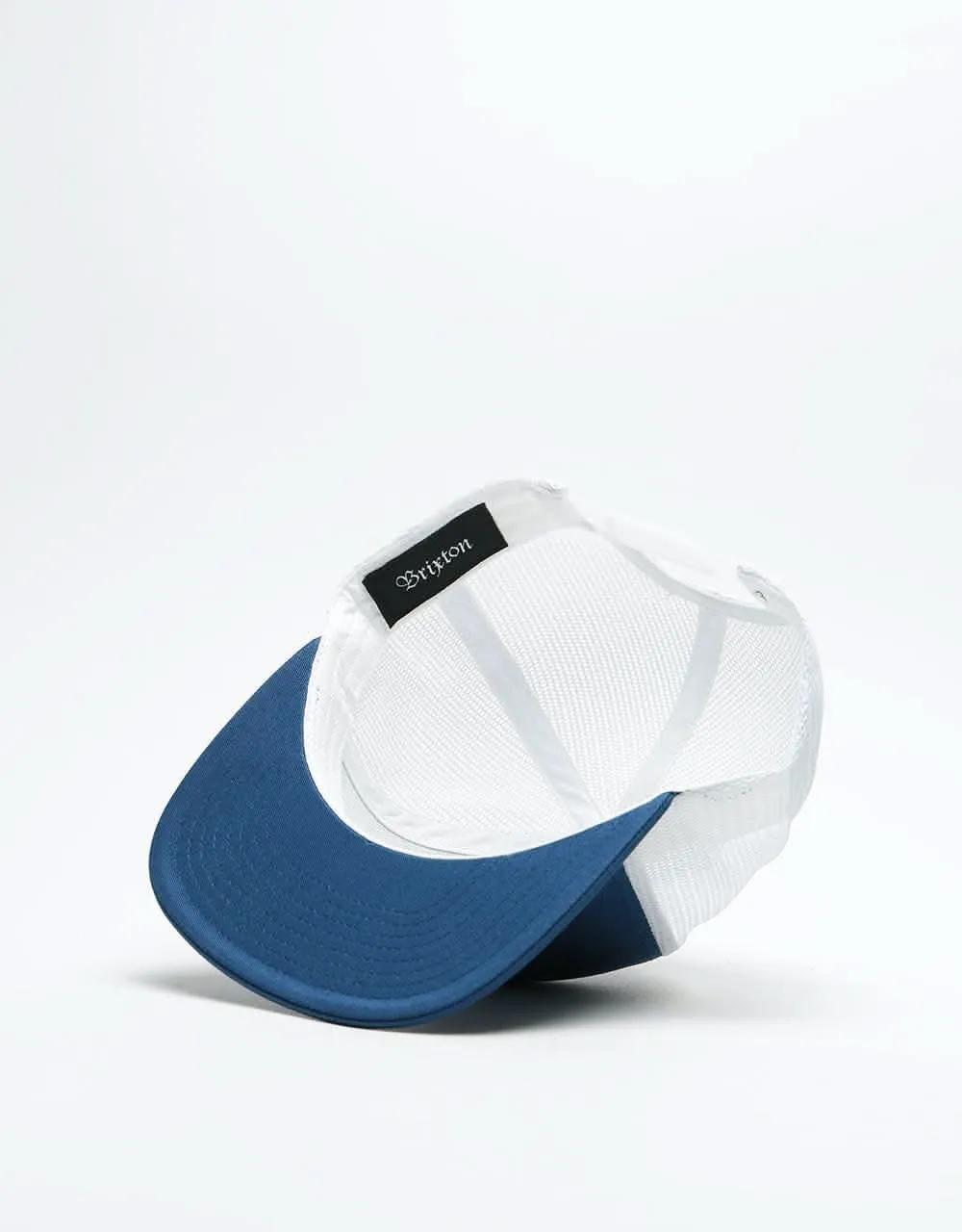 Brixton Oath III Mesh Cap - River Blue