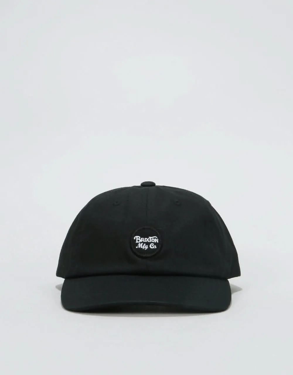 Brixton Wheeler Cap - Black