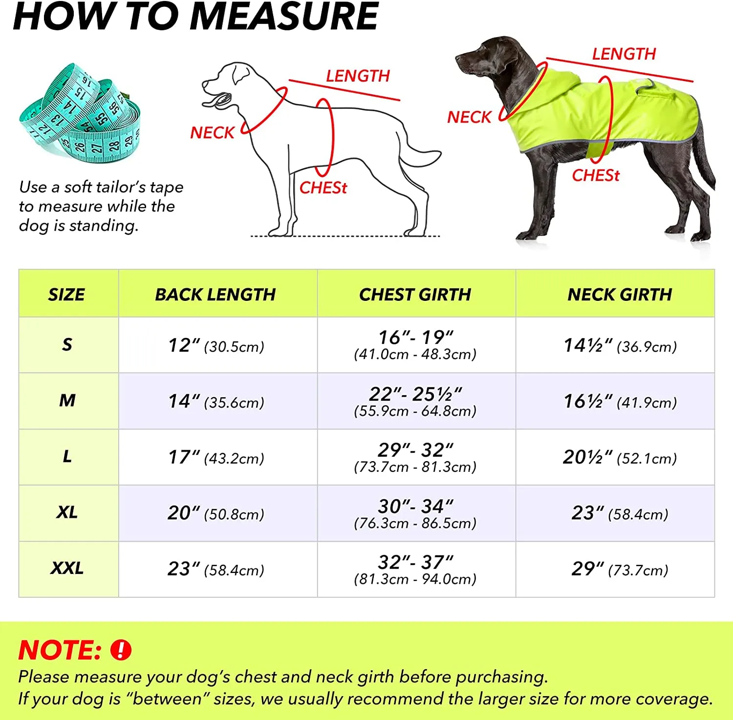 BSEEN Reversible Dog Raincoat, Adjustable Reflective Stripe Hooded, Waterproof Dog Rain Jacket for Large Dogs