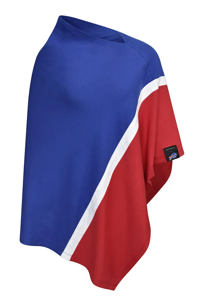 Buffalo Bills Contraband Poncho