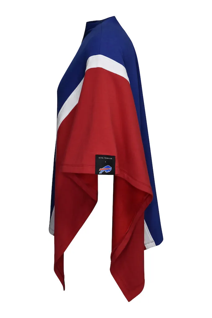 Buffalo Bills Contraband Poncho