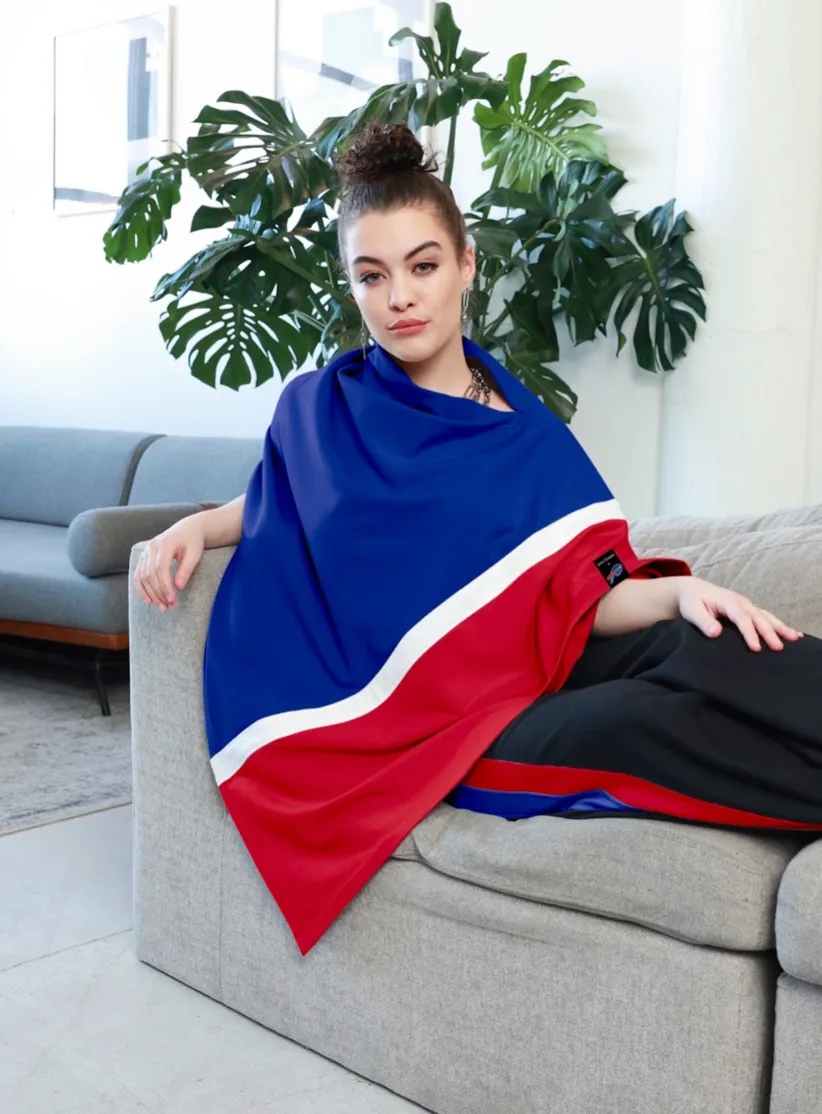 Buffalo Bills Contraband Poncho