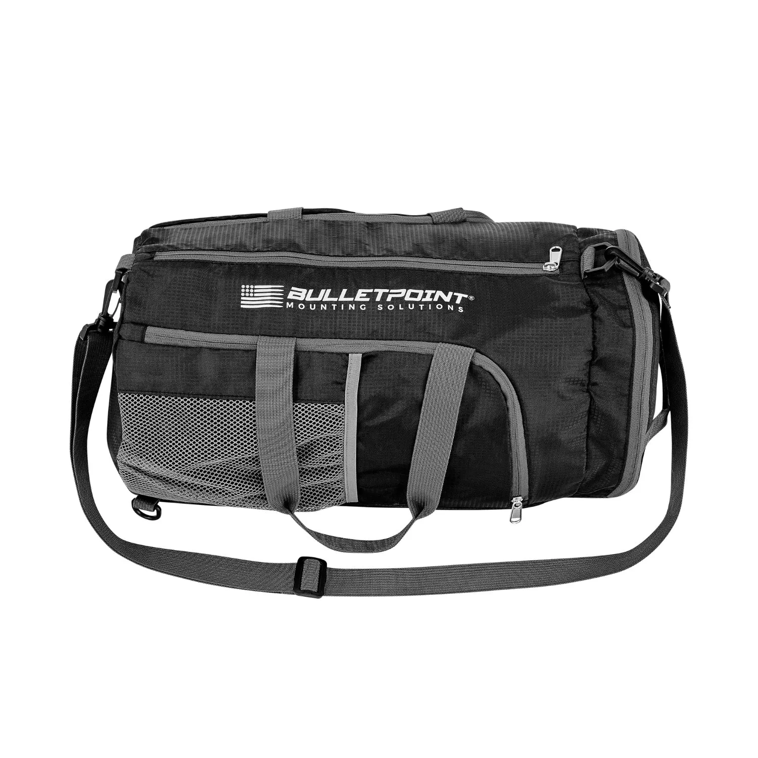 Bulletpoint 2-in-1 Duffle Bag Backpack