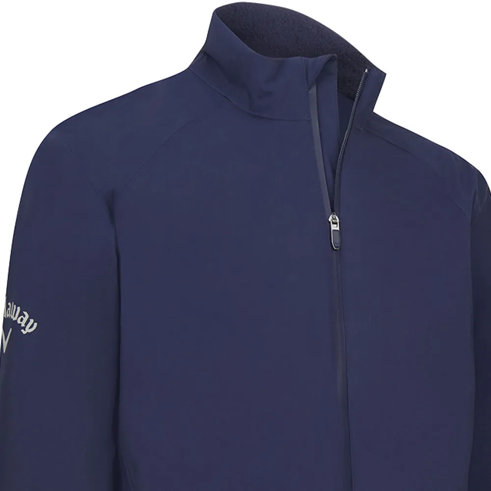 Callaway Stormguard III Waterproof Jacket - Peacoat