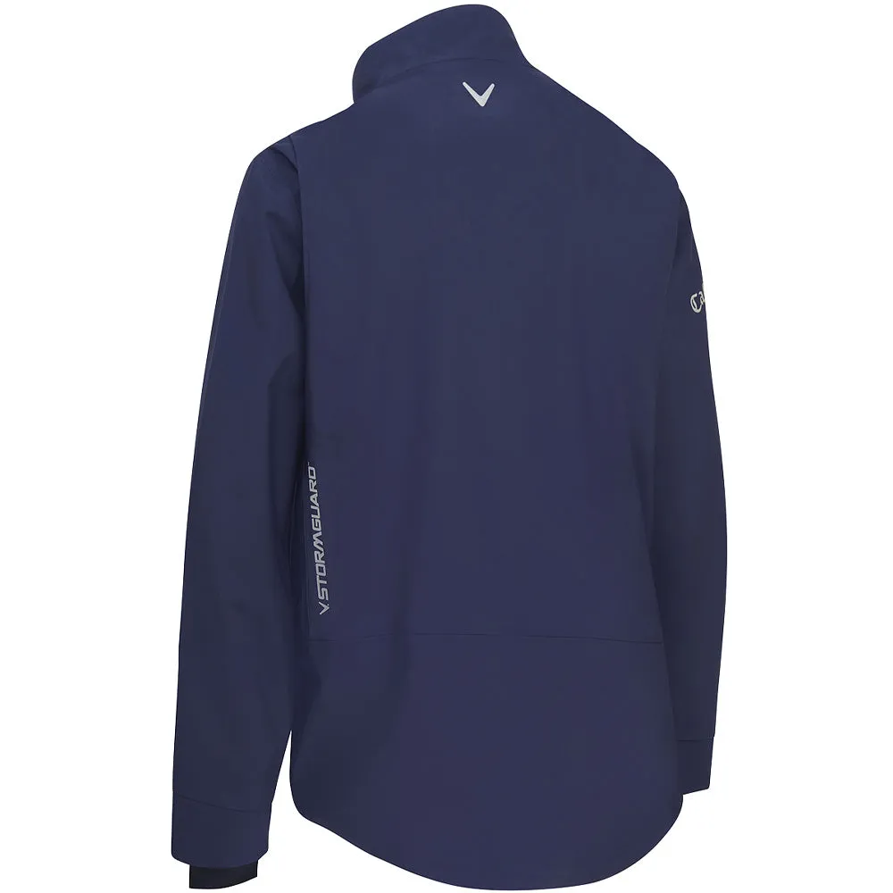 Callaway Stormguard III Waterproof Jacket - Peacoat