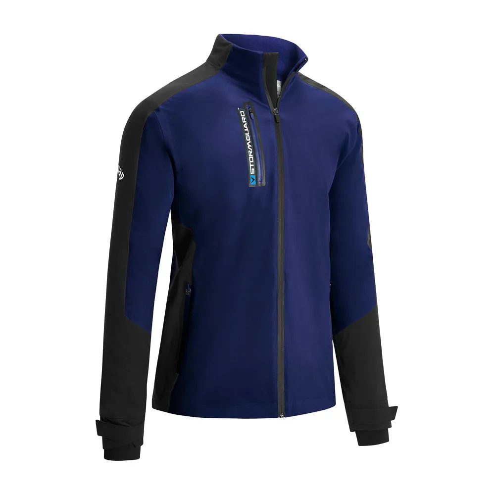 Callaway Stormguard Waterproof Jacket - Peacoat