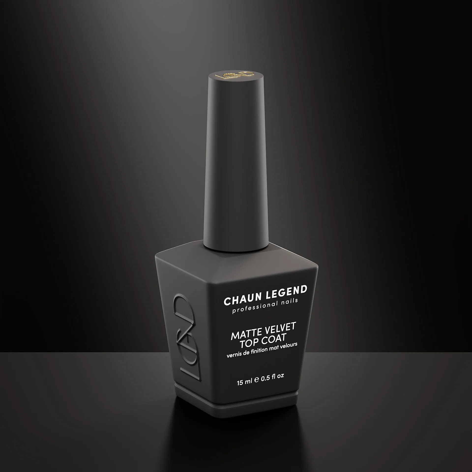 Chaun Legend Non-Wipe Top Coat